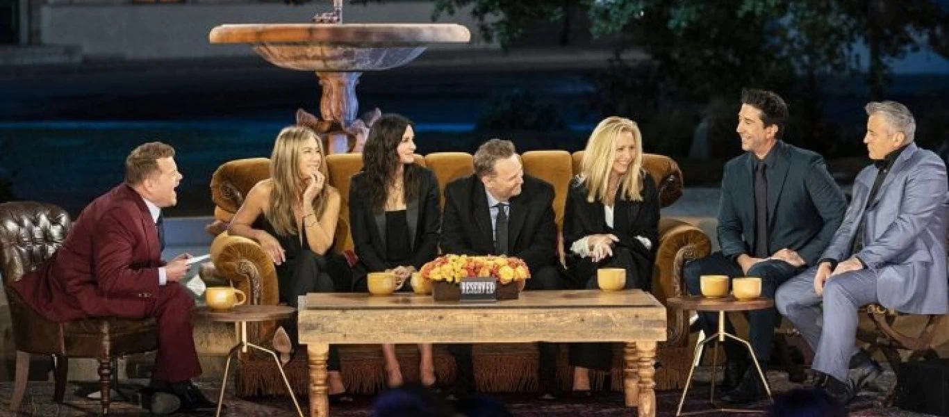 Η πικρή αλήθεια που φανέρωσε για τα «Φιλαράκια» το reunion